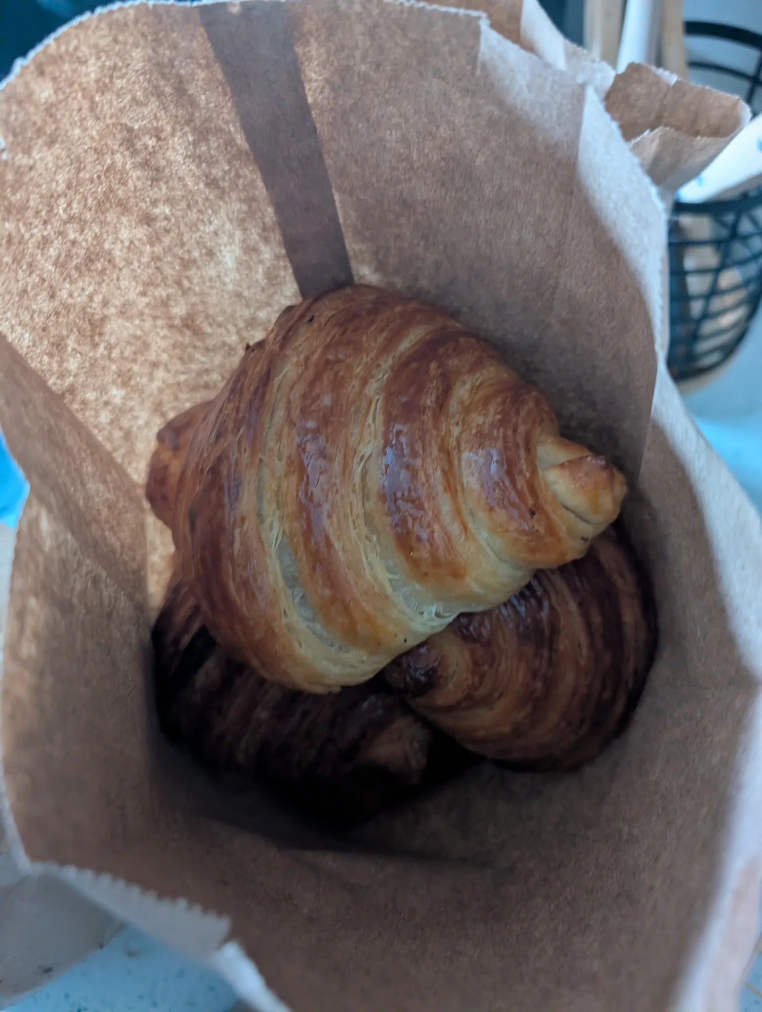 Plain Croissant