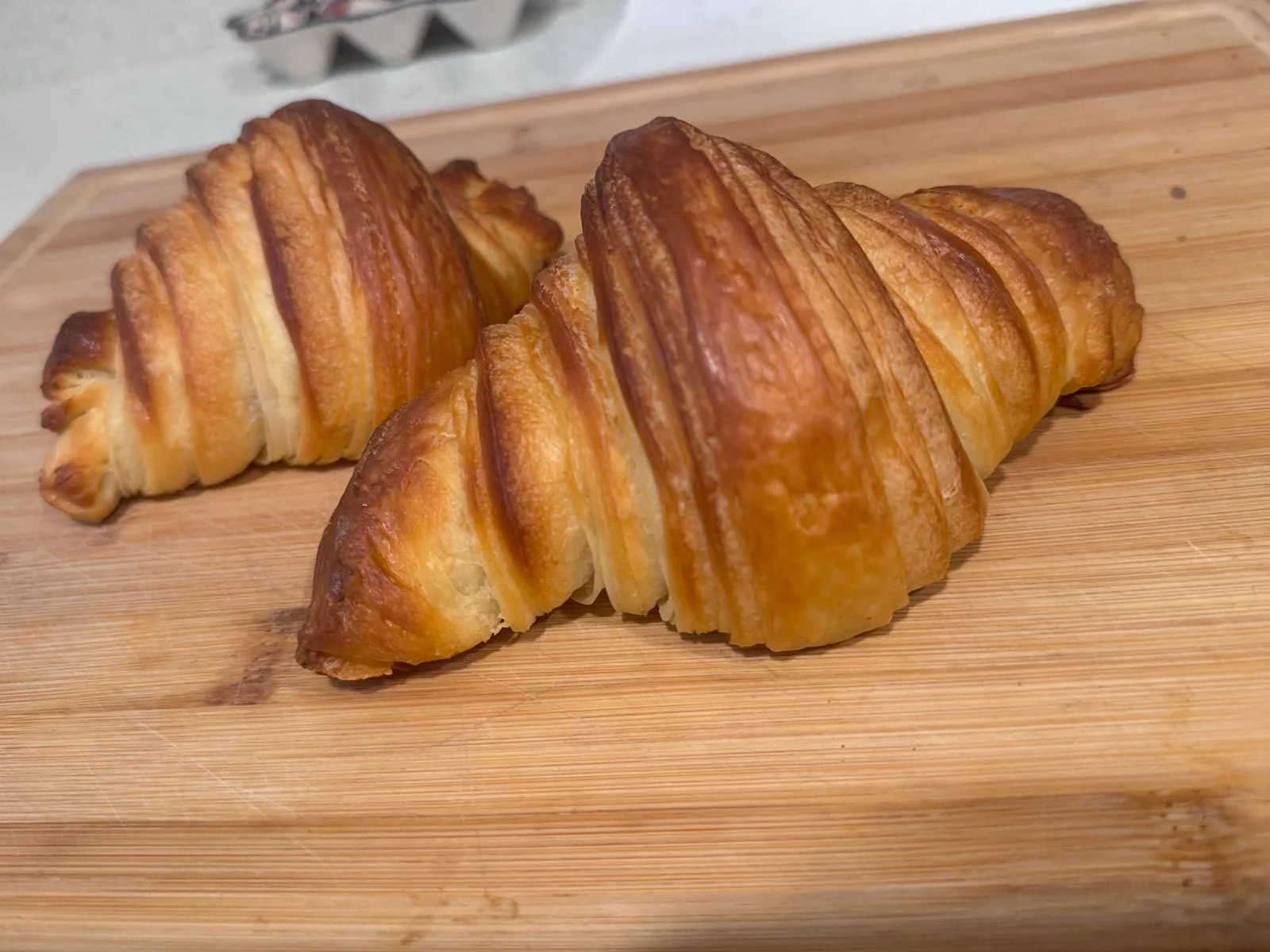 Plain Croissant