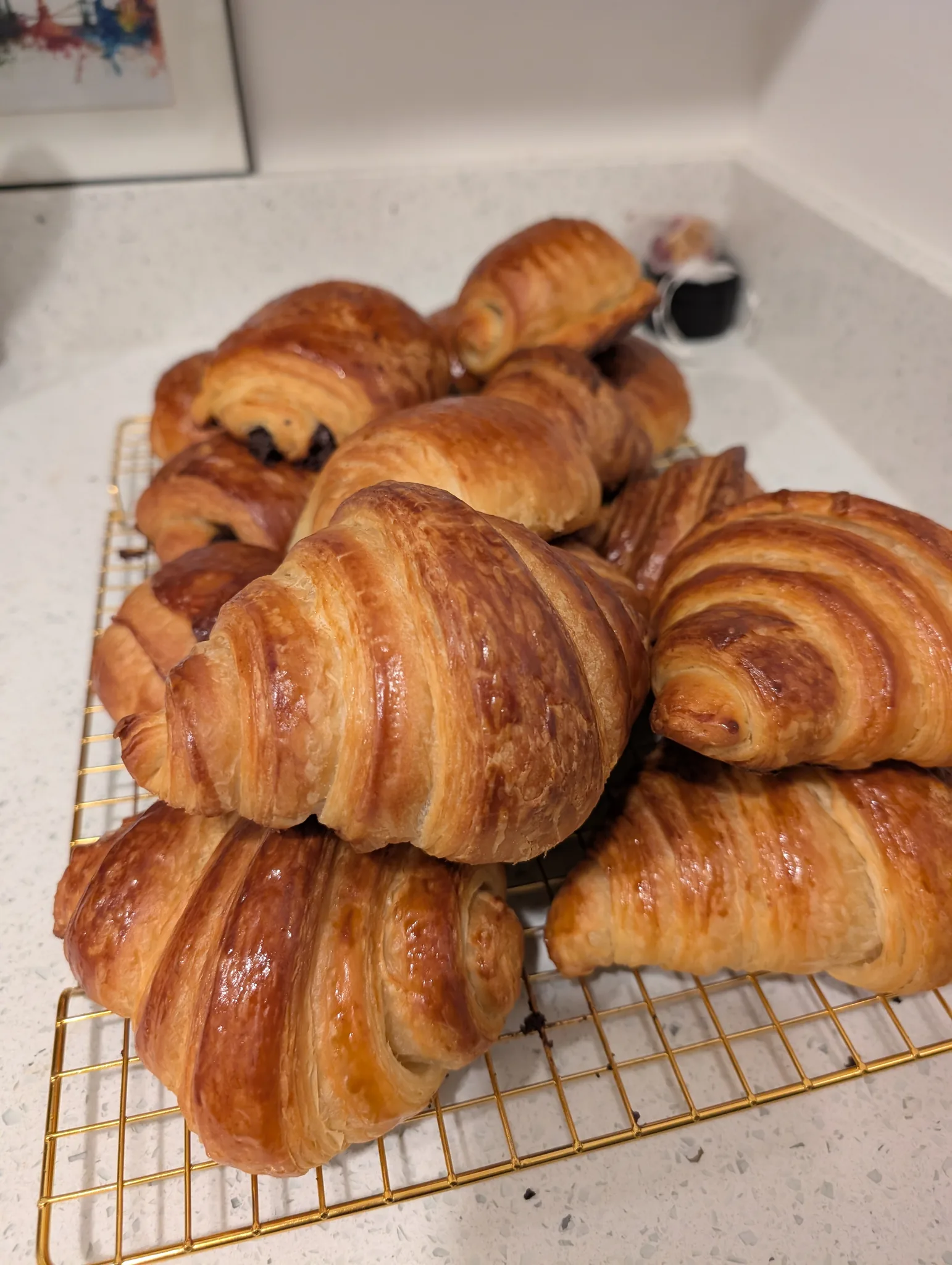 Plain Croissant