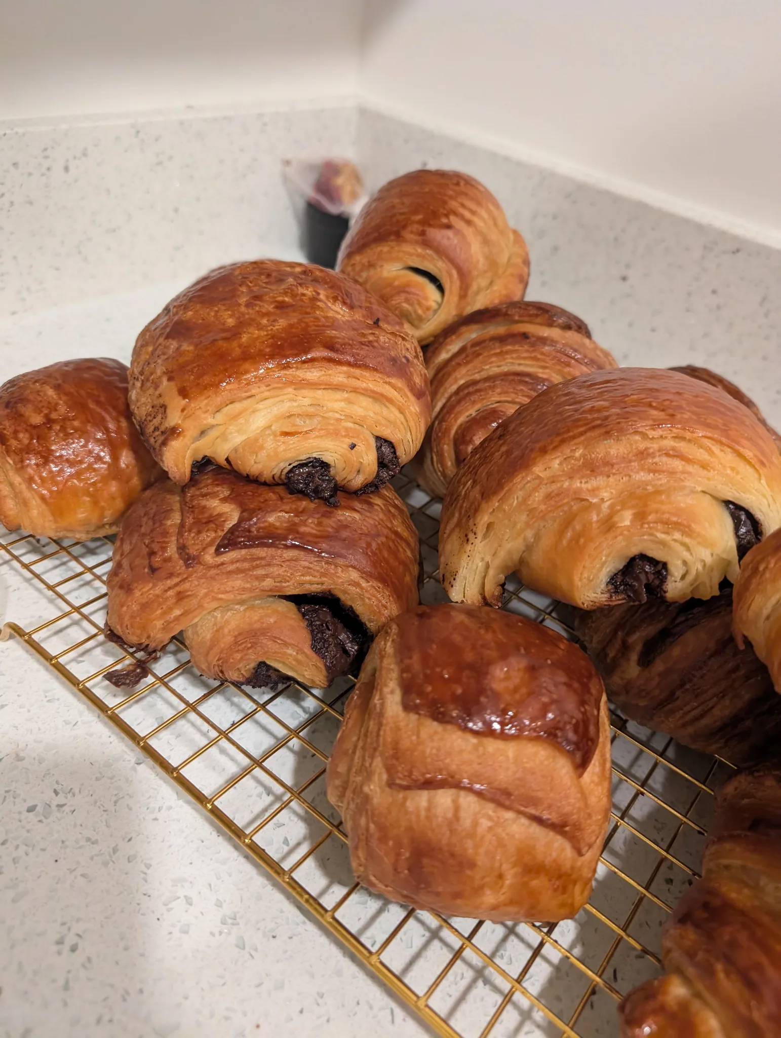 Pain au Chocolat