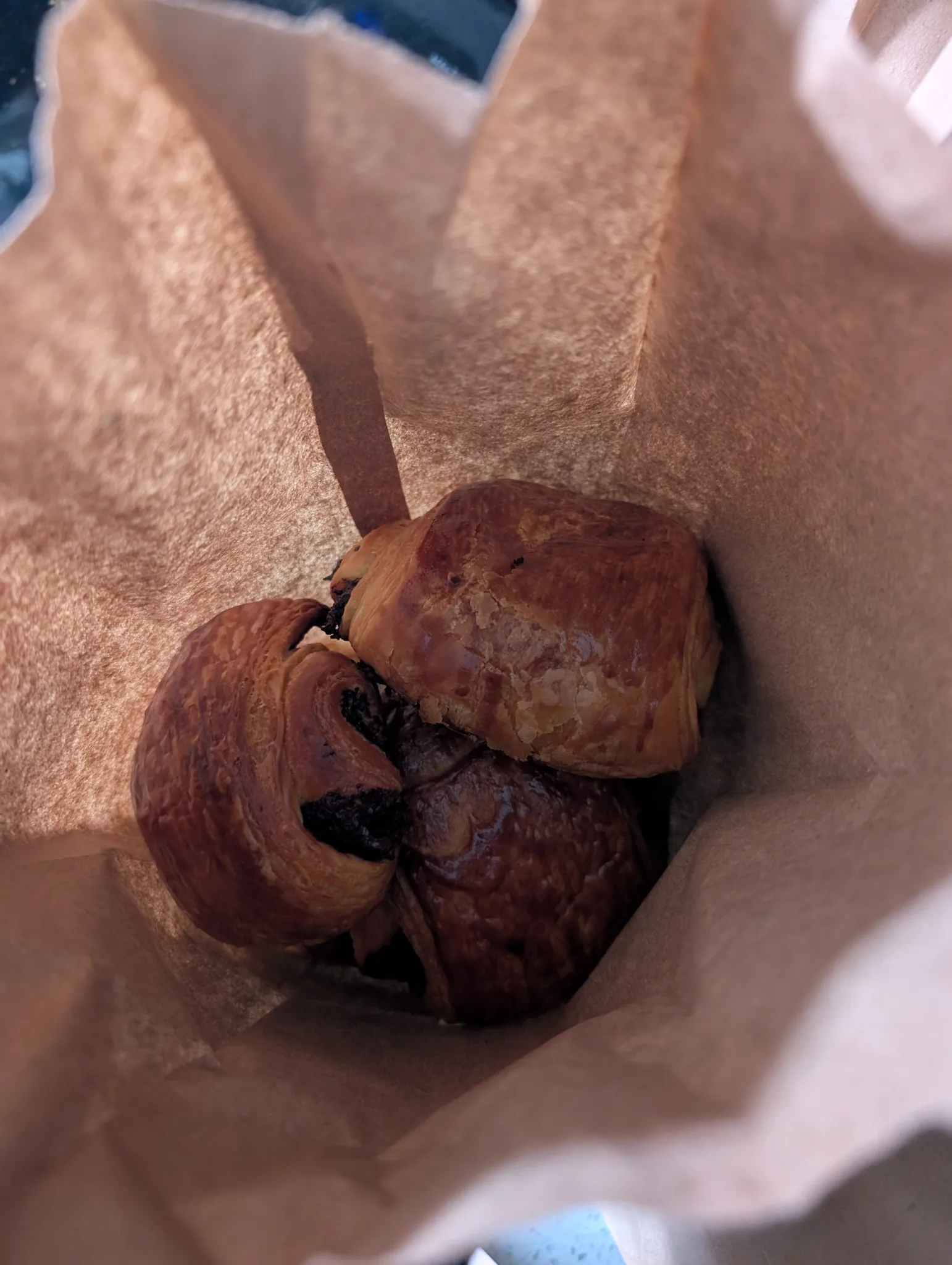 Pain au Chocolat