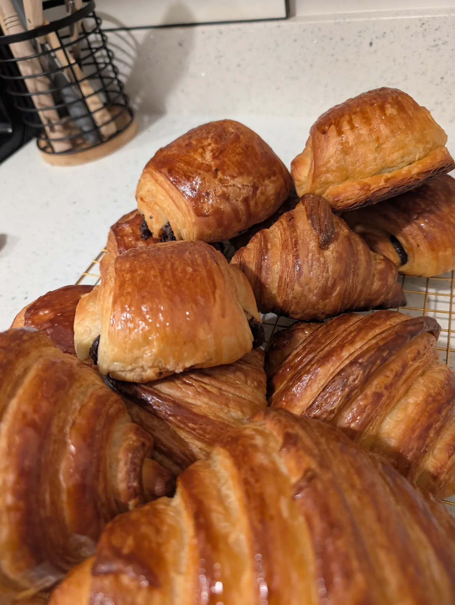 Pain au Chocolat