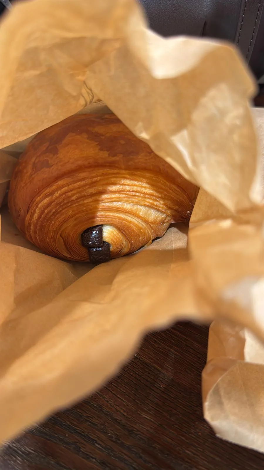 Pain au Chocolat